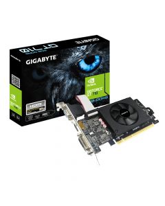 Gigabyte gv-n710d5-2gil Tarjeta Gráfica Geforce Gt 710 2 Gb Gddr5