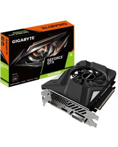 Gigabyte gv-n165soc-4gd Tarjeta De Video - Nvidia, Geforce Gtx 1650 Super, 4 Gb, Gddr6, Pci Express 3.0 X16