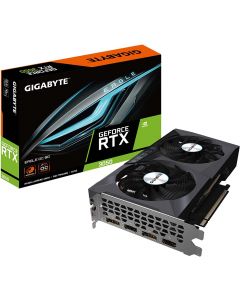 Gigabyte GV-N3050EAGLE OC-8GD geforce rtx 3050 eagle oc 8g nvidia 8 gb gddr6