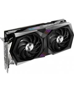Msi GEFORCE RTX 3060 GAMING X 12G tarjeta de video - 3060, gddr6, pci express 4.0