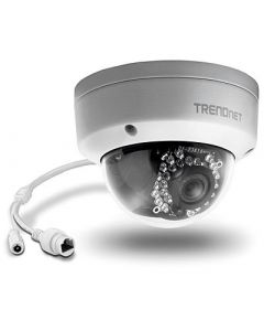 Trendnet tvip311pi Camara Ip Poe De Domo Para Exterior 3mp