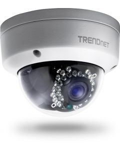 Trendnet tvip321pi Camara Ip Poe De Domo Para Exterior