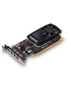 Pny vcqp1000-pb Vcqp1000pb Tarjeta De Video  Nvidia Quadro Gddr5