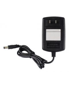 Saxxon PSU1203 PSU1203e - fuente de poder regulada 12v cd  3 amperes certificacion ul ideal para equipos cctv cable 1.2 mts