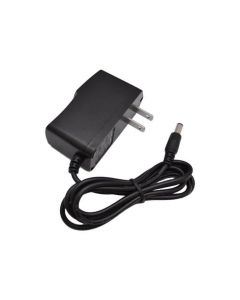 Saxxon PSU12005-E psu12005e - fuente de poder regulada 12v a 0.5 mp  conector macho recomendable para camaras cctv con consumo maximo 6 watts