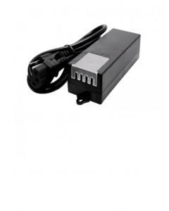 Saxxon cse1250-d4-d Psu1250d4d - Fuente De Poder Regulada 12v Cd  5 Amperes 4 Canales 125 A Mp Por Canal Color Negro