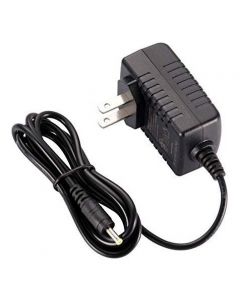 Saxxon PSU0502-E psu0502e - fuente de poder regulada 5v cd  2 amperes usos multiples cctv acceso color negro