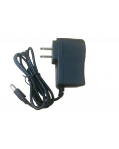 Saxxon PSU1201-E psu1201e - fuente de poder regulada 12v cd  1 a mpere ideal para equipos cctv color negro
