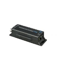 Saxxon UTP101PV-HD5-RM utp101pvhd5rm - transmisor de video y receptor energia  hdcvi tvi ahd cvbs corriente 0.8 a distancia maxima 500 m trabaja con tvt444007