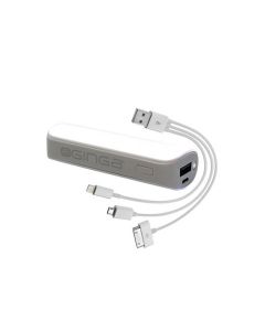 Techzone gin-powerbankpp2 Ginpowerbankpp2 Power Bank Ginga Caracteristicas