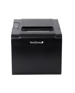 Techzone TZBE102 impresora térmica impresión en rollo 80mm usbserialrj11