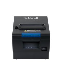 Techzone TZBE202 impresora térmica impresión en rollo 80mm ethernetusbserialrj11