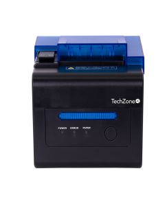 Techzone TZBE302E impresora térmica impresión en rollo 80mm usbrj11