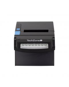 Techzone TZBE400 impresora térnica detecto de billetes falsos rollo 80mm usbrj11