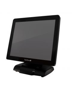Techzone TZBED17 monitor táctil 17" hd resolución 1024x768 ángulo visión h150°v130°