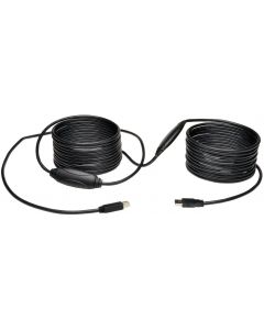 Tripp Lite U328-036 cable repetidor activo usb 30 superspeed (ab mm) 11m