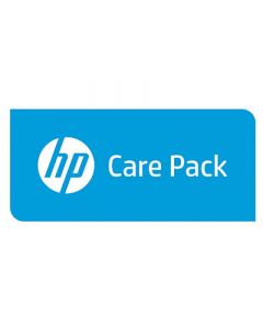 Hpe UA868E msa family installation and startup service