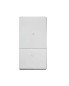 Ubiquiti UAP-OUTDOOR-AC access point networks de banda dual uap-ac outdoor, inalámbrico, 1000 mbit/s, 2x rj-45, 2.4/5ghz, 2 antenas internas 5 dbi
