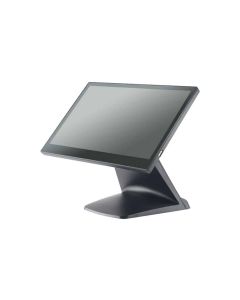 Touch Dynamic UB5G8A-90FE4C pulse ultra aio 156 black wide screen lcd pcap intel i3 tiger lake 8gb ddr4 ram 128gb m2 nvme ssd idtech msr windows 10 iot enterprise base ii (non-foldable)