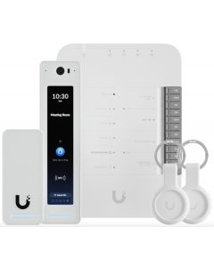 Ubiquiti UA-G2-SK-PRO g2 starter kit professional security access control system silver