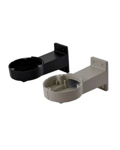 Pelco UEBWAA wall bracket for esprit compact ptz, gray