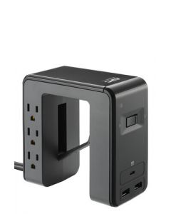 Apc PE6U21 surgearrest essential - protector contra sobretensiones ca 120 v