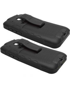 Partner Tech UMPC1MC660307 mc66 rugged rubber boot w belt clip