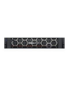 Dell 85883629/85883643 85883629 85883643 unidad de almacenamiento powerstore 500t  30tb utilizables 7x1.92tb ssd nvme 192gb ram 4x25gb optical ports prosupport mc 4h 3y