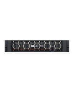 Dell 85883629/85883643 85883629 85883643 unidad de almacenamiento powerstore 500t  30tb utilizables 7x1.92tb ssd nvme 192gb ram 4x25gb optical ports prosupport mc 4h 3y