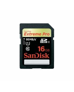Sandisk sdsdxpa-016g-x46 16gb Extreme Pro Sdhc Uhs Class 10 Memoria Flash