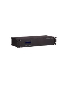 Software House USTAR-ACM-4U istar ultra acm en gabinete de rack 4u, admite hasta