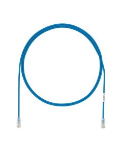 Panduit utp28x5gr Cat 6a 28awg Utp Patch Cord Cmlszh Gr