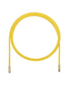 Panduit UTP6A13YL pan-net patch cord
