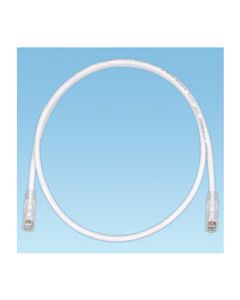 Panduit utpsp10y Copper Patch Cord Cat 6 Off White Utp