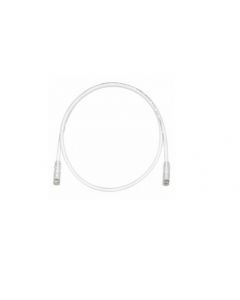 Panduit UTPSP20GYY cbl assy mod 24-4pr stranded mm20-pa7p-09