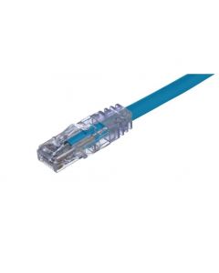 Panduit UTPSP30MBUY patch cord de cobre utp Panduit, cat 6, 24 awg, 30m, azul -