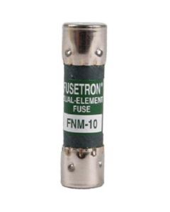 Bussman fnm-1-6-10 Fusible Suplementario 13 32a X 1-1 2a Doble Elemento Accin Retardada 250vca