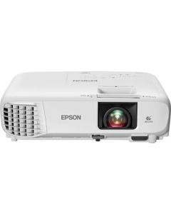 Epson V11H979020 videoproyector home cinema 880 3lcd 3300 lúmenes fhd resolución 1920x1080 hdmiusb