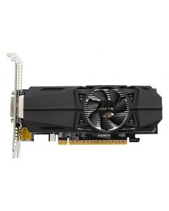 Gigabyte gv-n105toc-4gl Geforce Gtx 1050 Ti Oc Low Profile 4g 4gb Gddr5