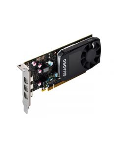Pny vcqp400-esppb,vcqp400-pb Vc-679 Vcqp400-esppb T. De Video Pcie X16 3.0 Profesional Quadro P400 2gb Gddr5 Estandar Y Bajo Perfil 3 Mdp 1.4 Pc Alto Rendimiento