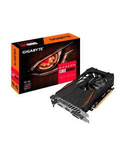 Gigabyte gv-rx560oc-4gd,gv-rx560oc-4gd rev2.0 Gv-rx560oc-4gd Tarjeta Gráfica Radeon Rx 560 4 Gb Gddr5
