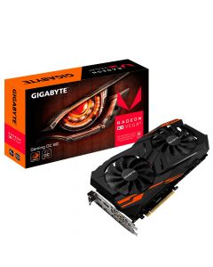 Gigabyte gv-rxvega64gaming oc-8gd Vc-750 T. De Video Pcie 3.0 X16 Radeon Rx Vega 64  8gb Hbm2 1247mhz 2048bit 3 Hdmi+3 Dp Atx Pc Gamer Alto Rendimiento