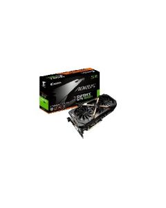 Gigabyte gv-n108taorus x-11gd T. De Video Pcie X16 3.0 Nvidia Geforce Gtx 1080 Ti Extreme 11gb Gddr5x 1607mhz 352bit Dvi+2hdmi+3dp  Atx Alto Rendimiento Gamer
