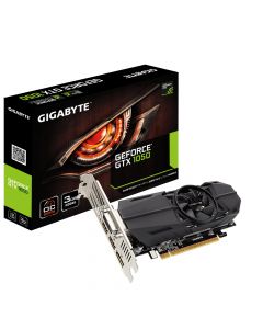 Gigabyte gv-n1050oc-3gl Geforce Gtx 1050 3gb Gddr5 Tarjeta Gráfica
