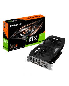Gigabyte gv-n2060oc-6gd Geforce Rtx 2060 6 Gb Gddr6