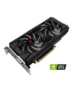 Pny vcg20708dfppb-o T. De Vídeo Rtx 2070 Oc Xlr8 Gaming Overclocked Edition X16 3.0 Gddr6 8 Gb 2x Dp  Hdmi 2.0b Dvi-d Usb Tipo-c Gama Alta