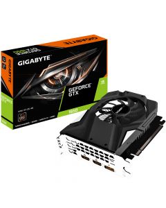 Gigabyte gv-n1650ixoc-4gd Vc-866 Geforce Gtx 1650 Mini Itx Oc 4g