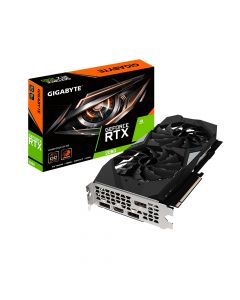 Gigabyte gv-n2060wf2oc-6gd Geforce Rtx 2060 6 Gb Gddr6