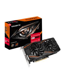 Gigabyte gv-rx590gaming-8gd Tarjeta Gráfica Radeon Rx 590 8 Gb Gddr5