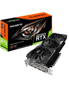 Gigabyte gv-n207swf3oc-8gd Tarjeta Gráfica Geforce Rtx 2070 Super 8 Gb Gddr6